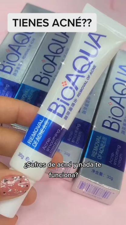 BIOQUA: Crema Antiacné