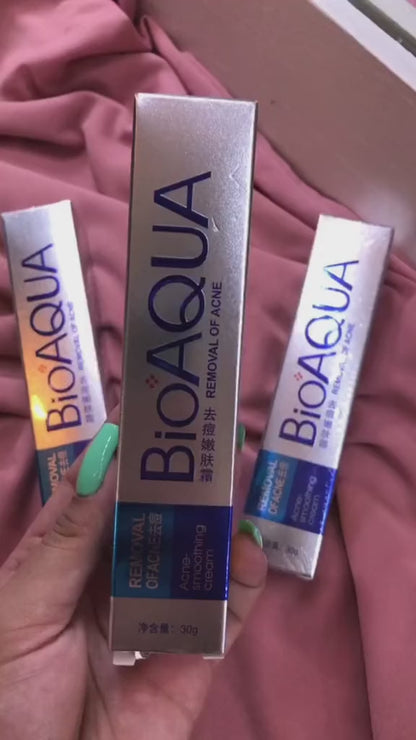 BIOQUA: Crema Antiacné